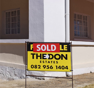 Donovan Hall of The Don Estates has the skills, the network and the motivation to sell your Middelburg house quickly
