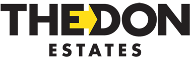 The Don Estates Logo - They sell Middelburg EC property as they have access to qualified buyers. Have a Middelburg Farm to sell? Have a Middelburg flat to sell? Have a Middelburg property to sell?